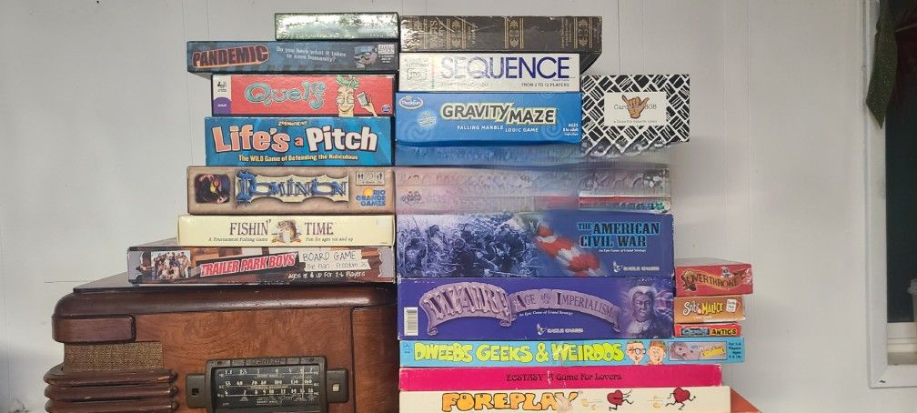 Board Games