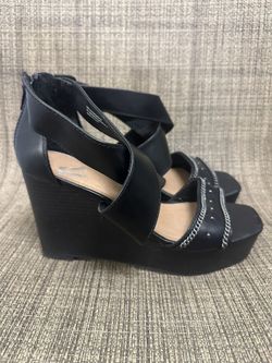 Wedge Heels