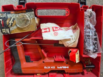 Hilti DX-E72