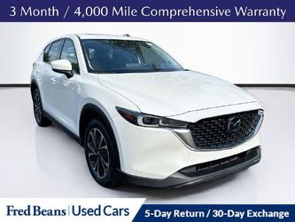 2022 Mazda CX-5