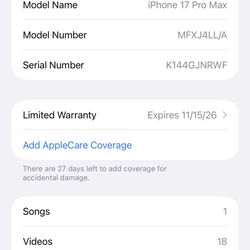 I’m Currently Using It iPhone Pro Max 17 Blue 