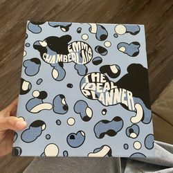 Emma Chamberlain Planner Book 