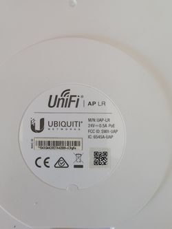(3×Lot)Unif AP- LR Wifi Access Points