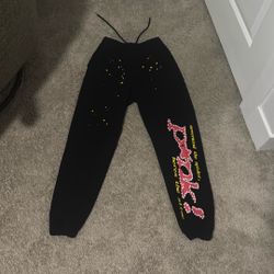 Spider Sweatpants 
