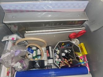 Art & craft supplies