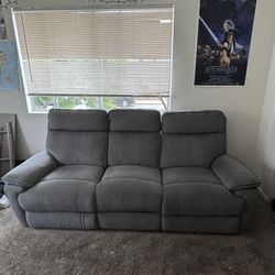 Recliner Couch
