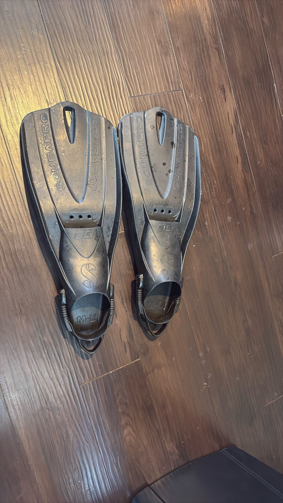 SCUBAPRO GO Travel Fins
