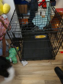 Small Dog Crate