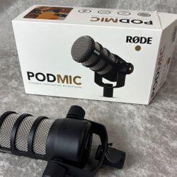 Rode Pod Mic 