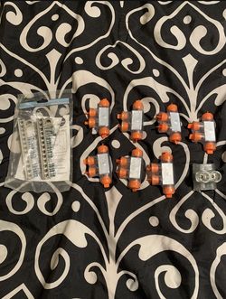 Polaris tabs/ground bars