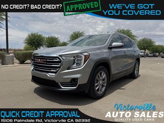 2023 GMC Terrain