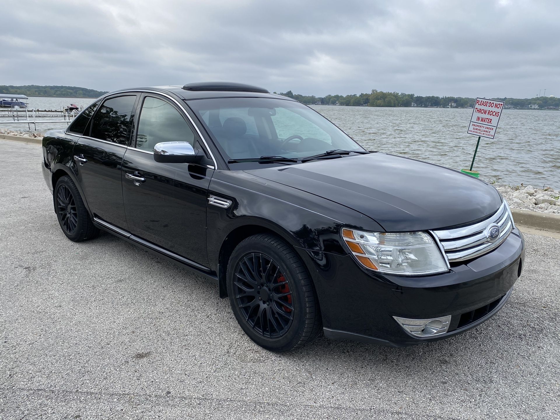 2008 Ford Taurus