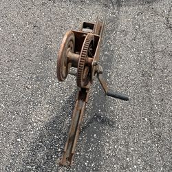 Winch