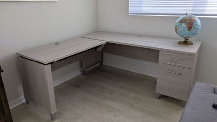 Office L Desk