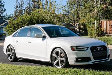 2015 Audi A4