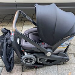 Evenflo Stroller/Car seat Hybrid