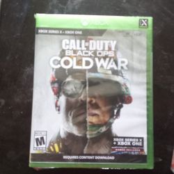 Call Of Duty Cold War 
