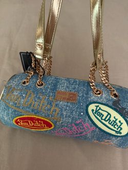 Von Dutch bag