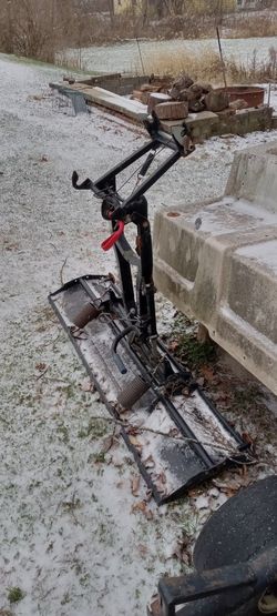 Polaris Snow Plow Assy