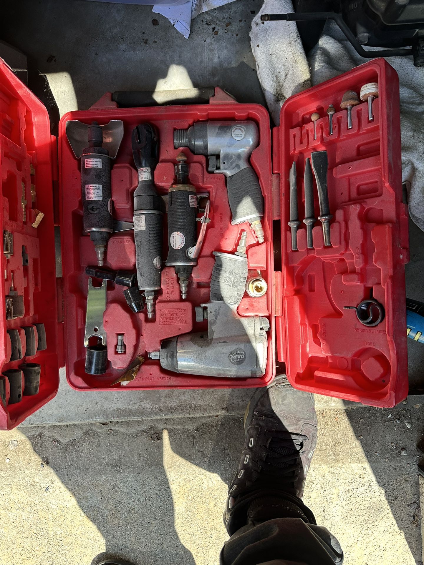 Power Tools