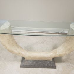 Entry Table/Sofa Console