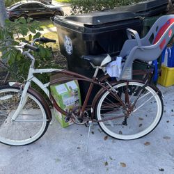 Schwinn Sanctuary Bike 