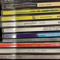 Multi Genres Cds