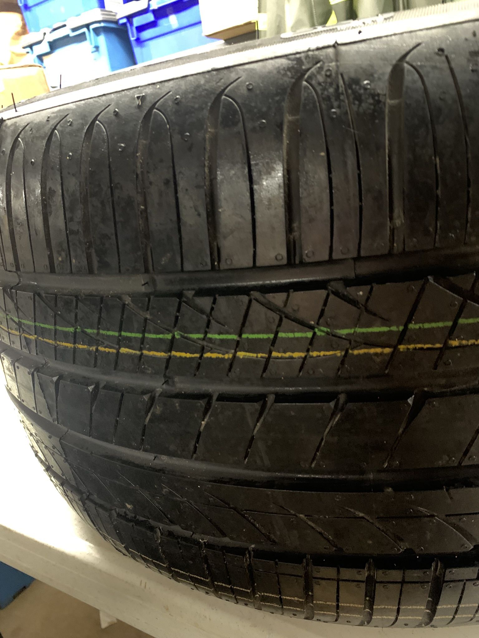 285/35R20 All Season Tires