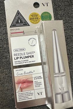 VT Cosmetics lip plumper