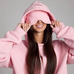 NWOT Comfrt Airplane Mode Hoodie