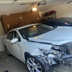 2014 Nissan Maxima