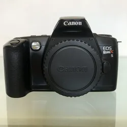 Canon EOS Rebel Xs SLR Film Camera