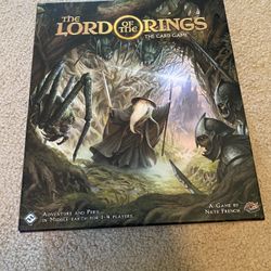 The Lord Of The Rings Living Card Game 