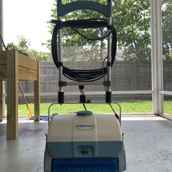 Whittaker Encapsulation Carpet Cleaning System