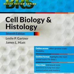 BRS Cell Biology And Histology