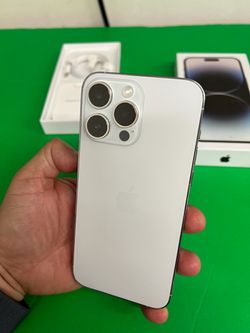 iPhone 14 Pro 1TB factory unlocked/ Liberado para Cualquier Companias
