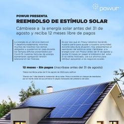 Paneles Solares a bajo bajo precio