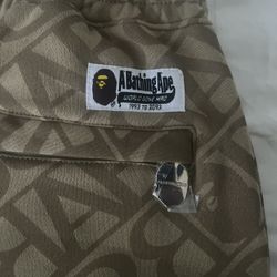 Bape shorts 