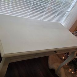 Sofa Table Vanity Table  (Madera)
