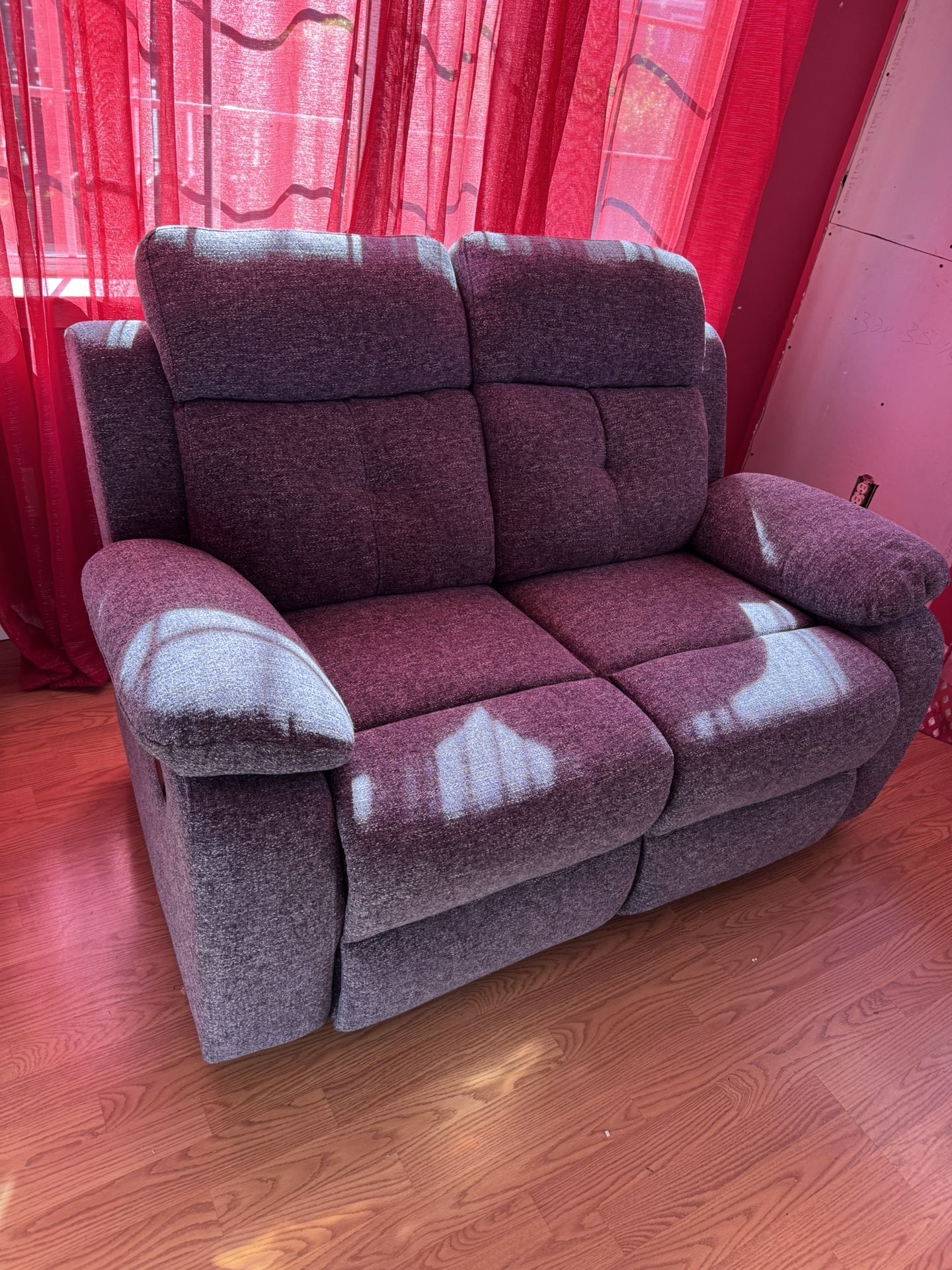 Recliner Loveseat Sofa 