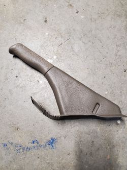 Integra Parts Parking E Brake Boot Cover
