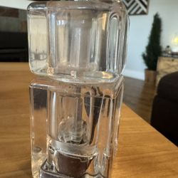 Acrylic salt shaker and pepper mill Combo 