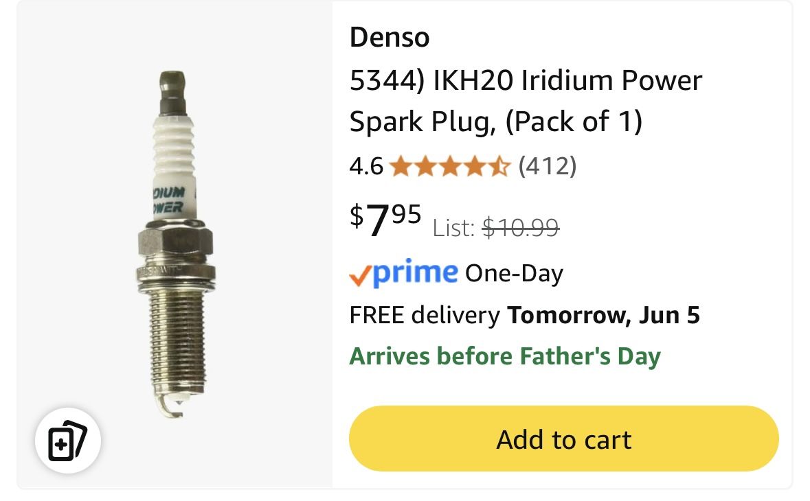 Spark Plugs