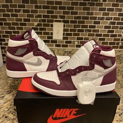 Jordan 1 “bordeaux” $250 OBO