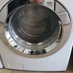 Lg Front Load Washer And Dryer