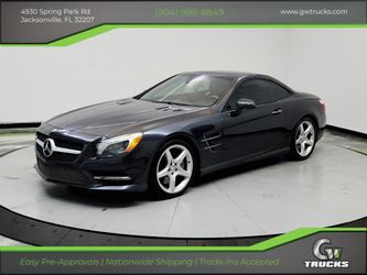 2013 Mercedes-Benz SL 550