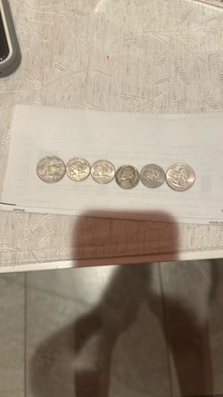 Monedas búfalo