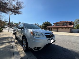 2015 Subaru Forester