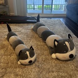 Stuff Animal Pillow