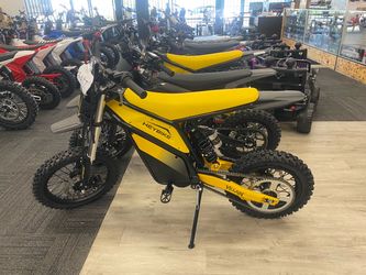 HEYBIKE VILLIAN 4160W/52V Electric Dirtbike